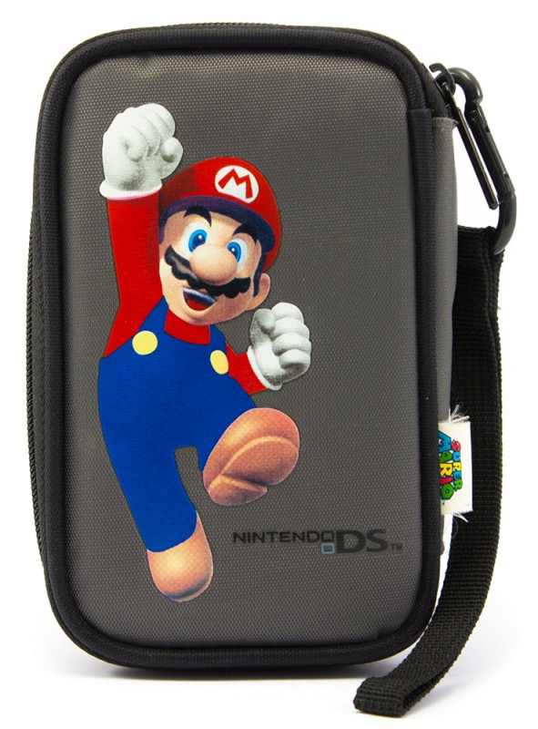 Nintendo Ds Original Tasche Carry Case Super Mario Nintendo