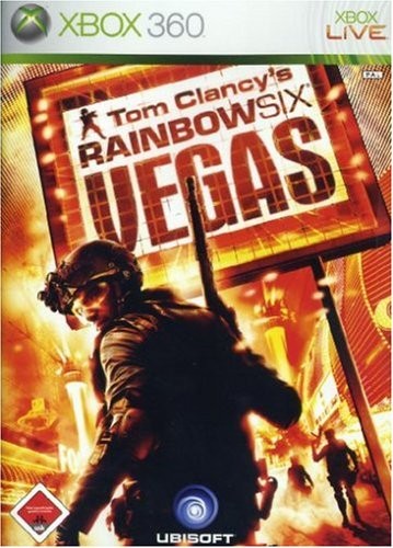 Xbox 360 - Rainbow Six: Vegas (DE Version) (nur CD) (gebraucht) USK18