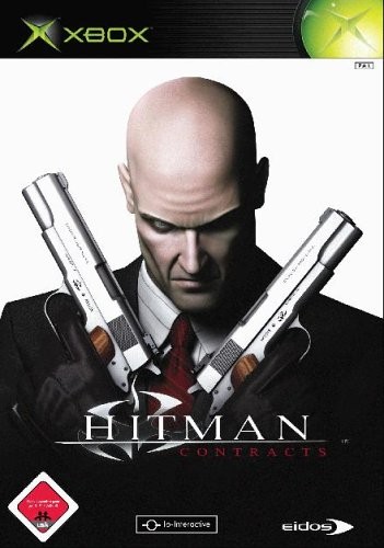 Xbox - Hitman: Contracts (DE Version) (nur CD) (gebraucht) USK18