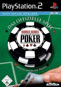PS2 - World Series of Poker (nur CD) (gebraucht)