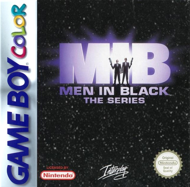 GameBoy Color - Men in Black 1 (Modul mit Anl.) (gebraucht)