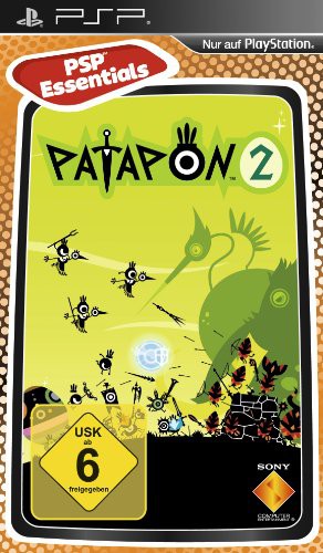 PSP - Patapon 2 [Essentials] (DE Version) (mit OVP) (gebraucht)
