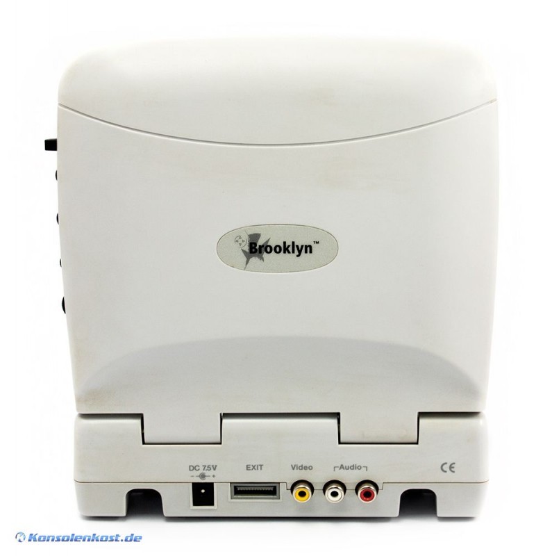 PS1 Portable TFT Colour Monitor LCD Screen F PSOne Für [Brooklyn