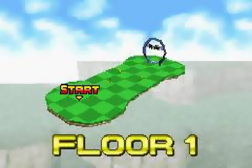 Super Monkey Ball Jr. (Europe) (En,Fr,De,Es,It) - ROMs GBA - Nintendo - Game Boy Advance - Planet Emulation