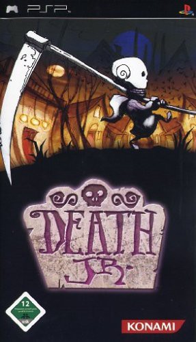 PSP - Death Jr. (DE Version) (mit OVP) (gebraucht)