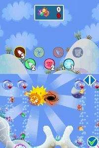 Nintendo DS - Aqua Panic (DE/EN) (mit OVP) (gebraucht)