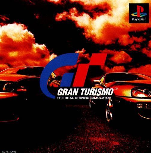 PS1 - Gran Turismo (JAP Import) (mit OVP) (gebraucht)