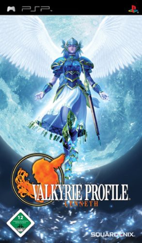 PSP - Valkyrie Profile: Lenneth (DE Version) (mit OVP) (gebraucht)