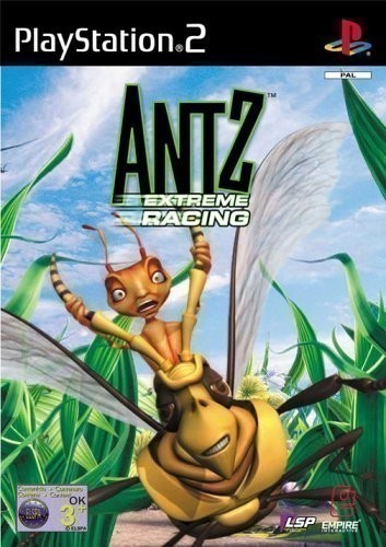 PS2 - Antz Extreme Racing (nur CD) (gebraucht)