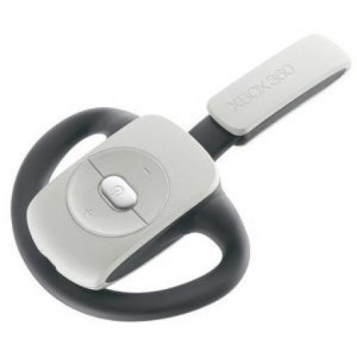 Xbox 360 Headset – Official Communicator For Xbox Live Chat, With Noise-Canceling Mic & Volume Control