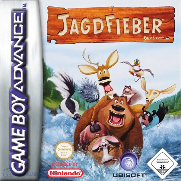 GameBoy Advance - Jagdfieber / Open Season (Modul mit Anl.) (gebraucht)