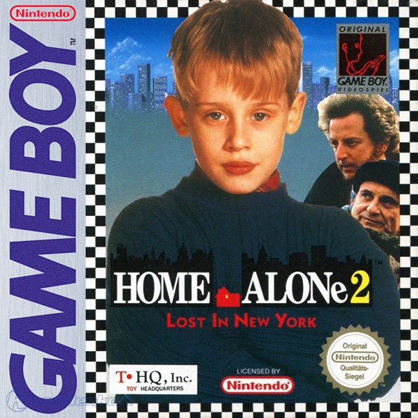 gameboy home alone