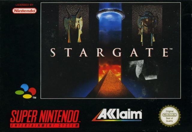 SNES - Stargate (mit OVP) (gebraucht) | Konsolenkost