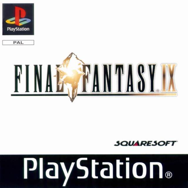 PS1 - Final Fantasy IX (DE Version) (mit OVP) (gebraucht) NEUWERTIG