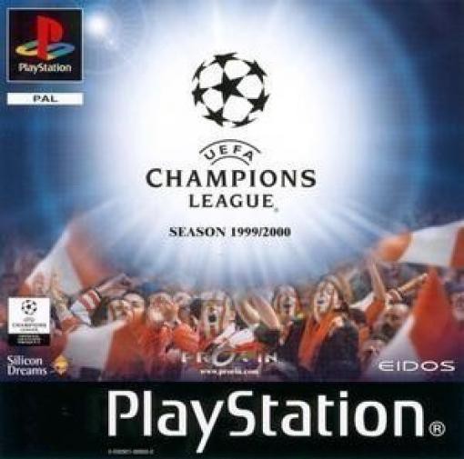 PS1 - UEFA Champions League Season 1999/2000 (CD mit Anl.) (gebraucht)