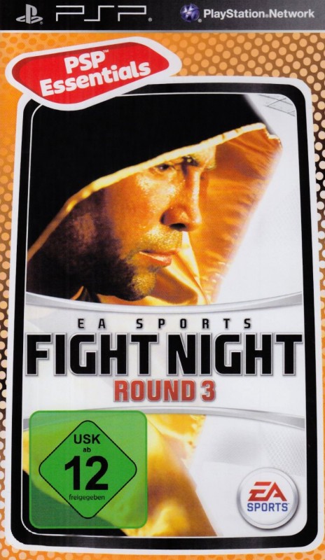 PSP - Fight Night Round 3 [Essentials] (mit OVP) (gebraucht)