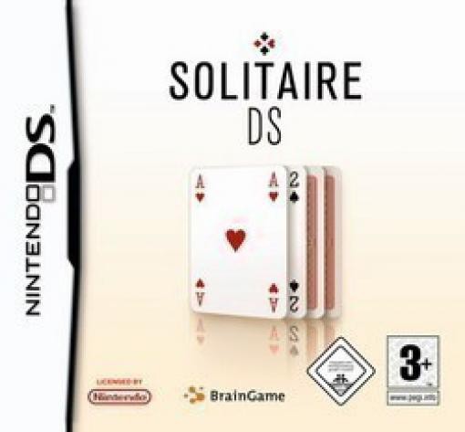 Nintendo DS - Solitaire (DE Version) (mit OVP) (gebraucht)