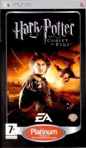 PSP - Harry Potter Goblet of Fire (nur UMD) (gebraucht)