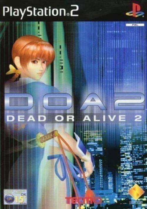 PS2 - Dead or Alive 2 (DE Version) (nur CD) (gebraucht)