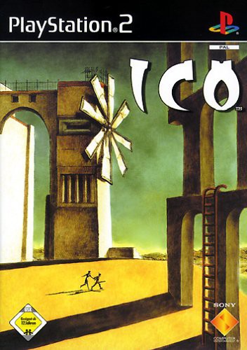 PS2 - ICO (nur CD) (gebraucht)