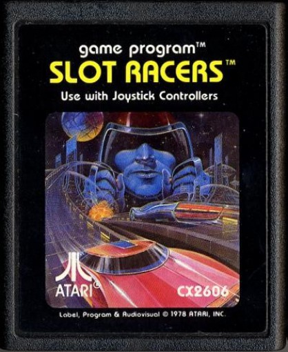 slot racers