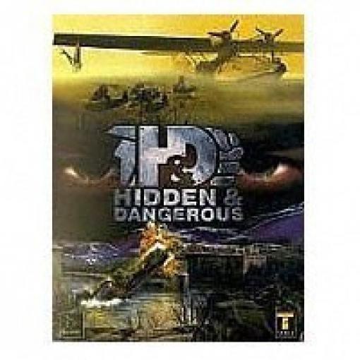 PC - Hidden & Dangerous (mit OVP / Big Box) (gebraucht)
