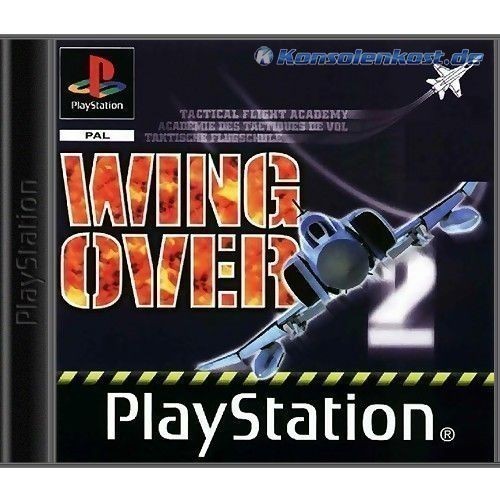 PS1 - Wing Over 2 (nur CD) (gebraucht)