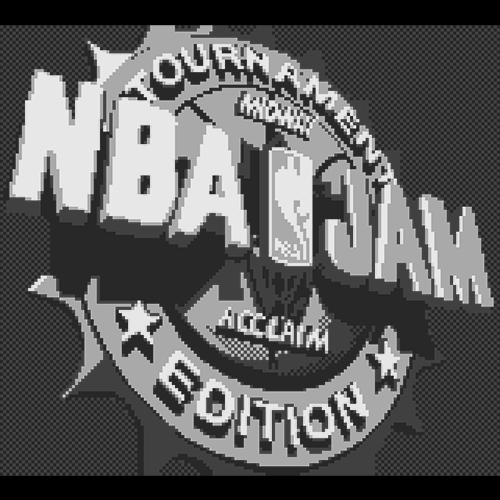 GameBoy - NBA Jam 2: Tournament Edition / T.E. (Modul) (gebraucht  