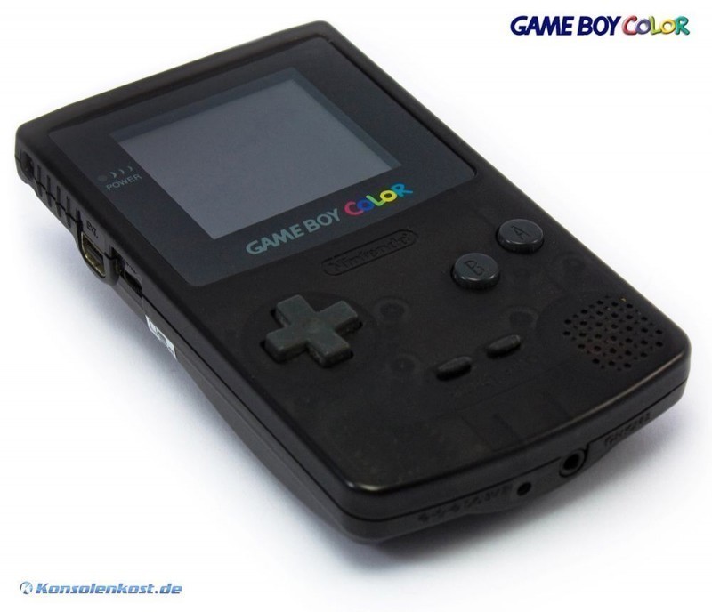 Game Boy Color Pro Plus 1000 In 1 Game Cartridge For