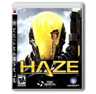 PS3 - HAZE (US Import) (mit OVP) (gebraucht) USK18
