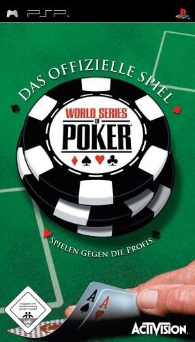 PSP - World Series of Poker - Das offizielle Spiel (mit OVP) (gebraucht)