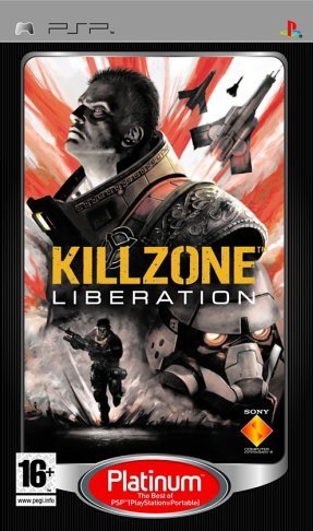PSP - Killzone: Liberation (nur UMD) (gebraucht)