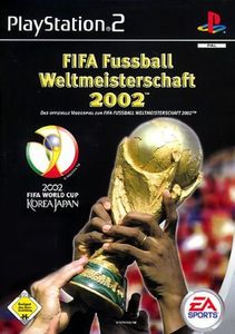 PS2 - Fifa World Cup 2002 (CD mit Anl.) (gebraucht)