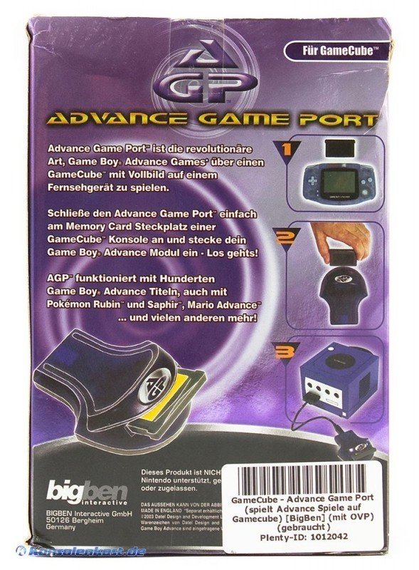 Gameboy Advance Gba Adapter _ Game Boy Advance – KEULG