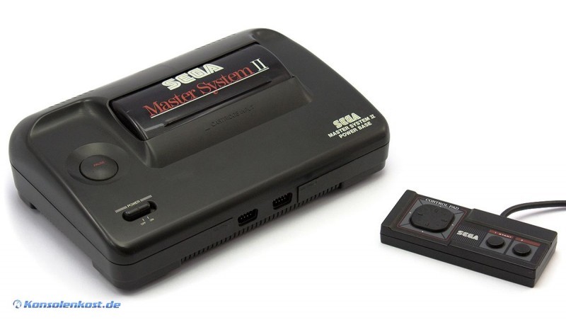 Sega Light Phaser – Pistolet Master System – Neuf Sous Blister