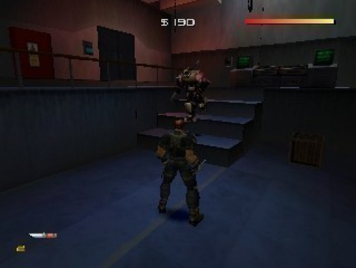 Test - Fighting Force, le test sur PS1 pour les amoureux des bourres pifs
