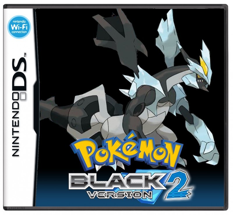 pokemon black version 2 nintendo ds