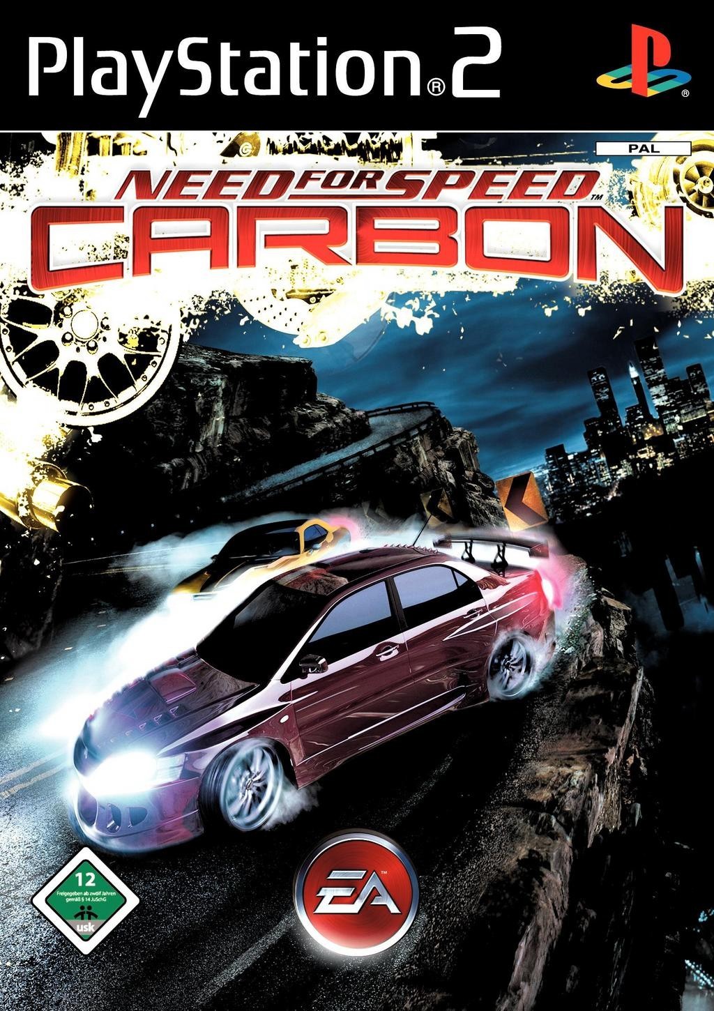 need for speed carbon ps2 cheat code