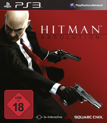 PS3 - Hitman: Absolution (DE Version) (mit OVP) (gebraucht) USK18