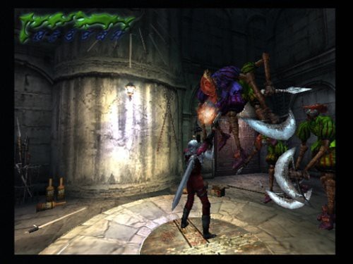 DEVIL MAY CRY PLATINUM + TSHIRT OFFERT / JEU CONSO - Jeux vidéo