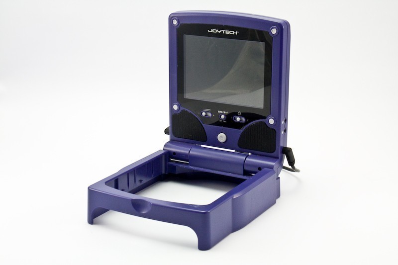 GameCube - TFT Colour Monitor #lila [Joytech] (gebraucht) | Konsolenkost