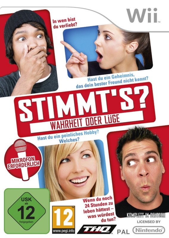 Wii Stimmt