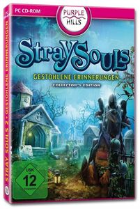 PC - Stray Souls: Gestohlene Erinnerungen #Collector's Edition (mit OVP / DVD Case) (gebraucht)
