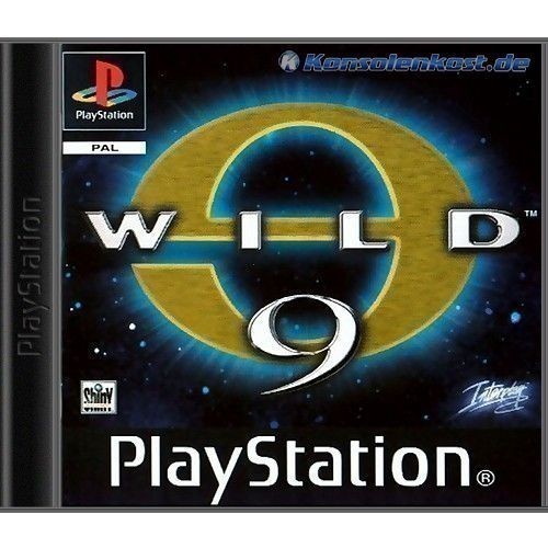 PS1 - Wild 9 (mit OVP) (sehr guter Zustand) (gebraucht)