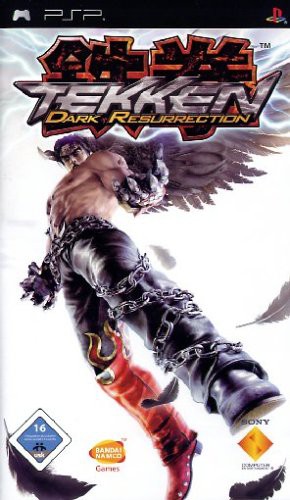PSP - Tekken: Dark Resurrection (DE Version) (nur UMD) (gebraucht)
