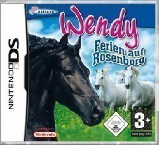 Nintendo DS - Wendy: Ferien auf Rosenborg (DE Version) (Modul) (gebraucht)
