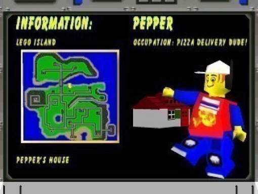 PS1 LEGO Island The Bricksters Revenge (mit OVP) (sehr guter