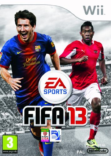 Wii - FIFA 13 (AT Version) (mit OVP) (gebraucht)