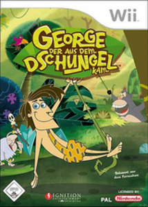 george der aus dem dschungel kam george der aus dem dschungel kam