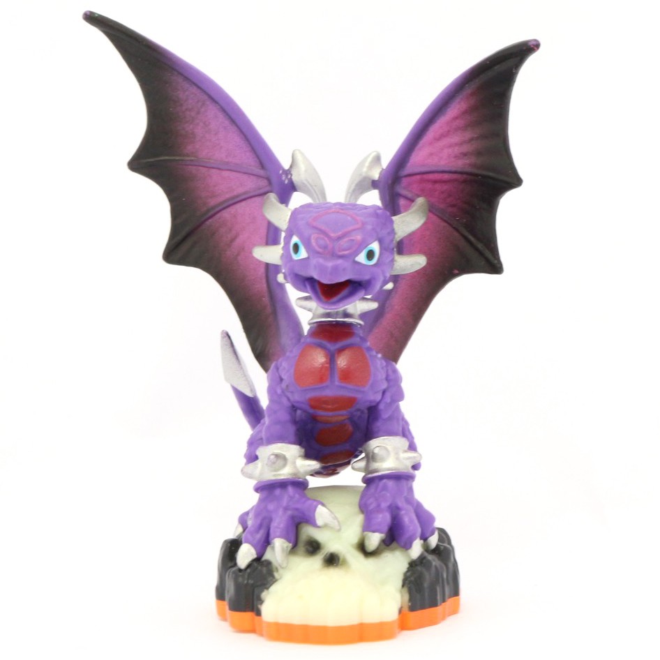skylanders cynder series 2
